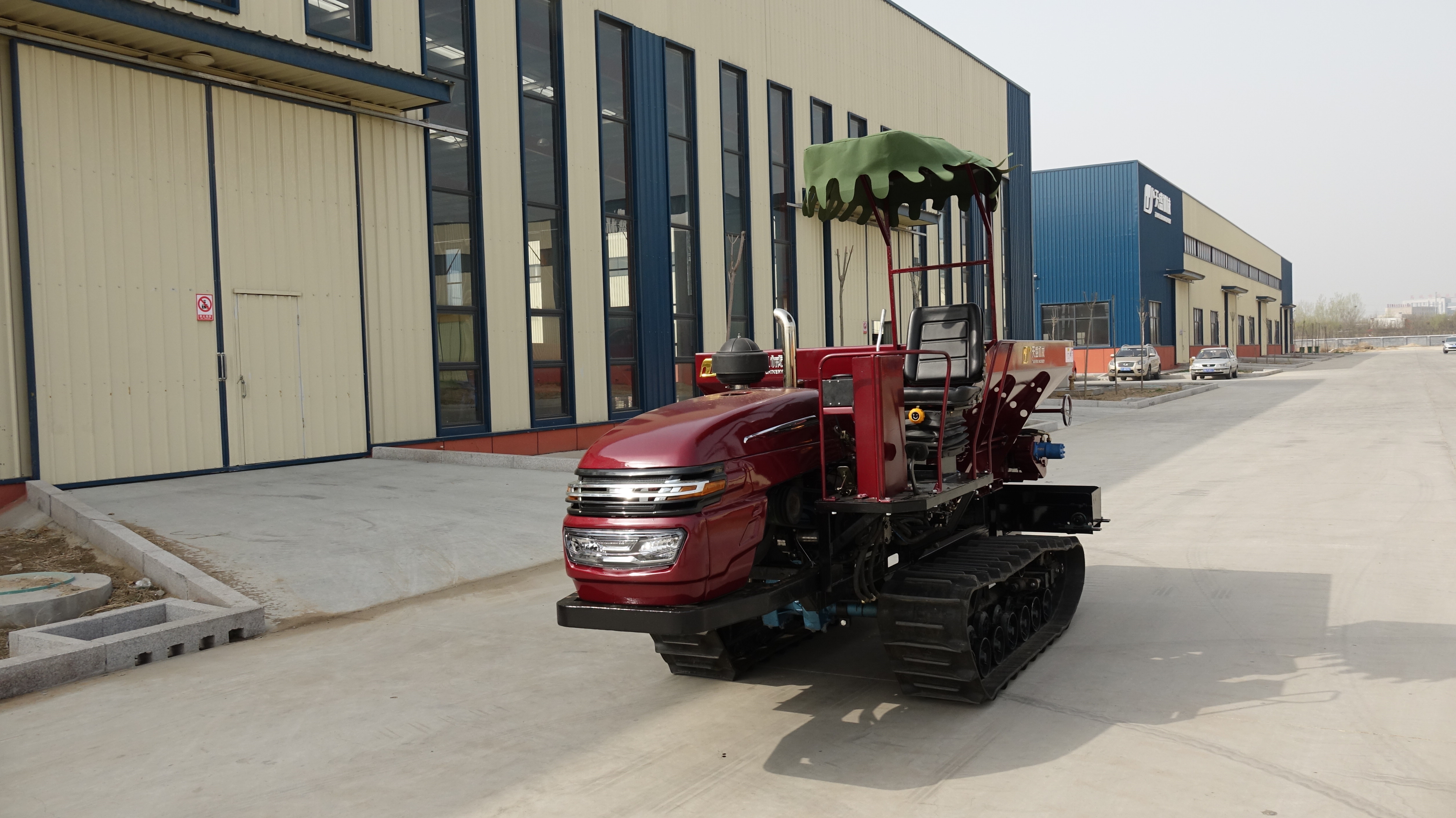 葡萄施肥機(jī)圖片/葡萄施肥機(jī)樣板圖 (2)