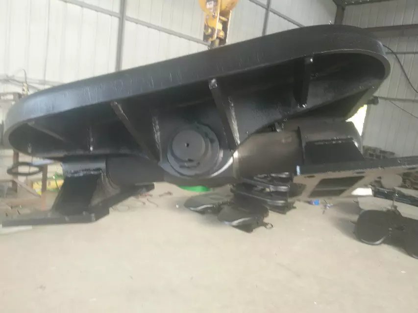 掛車(chē)半掛車(chē)90牽引座圖片/掛車(chē)半掛車(chē)90牽引座樣板圖 (4)