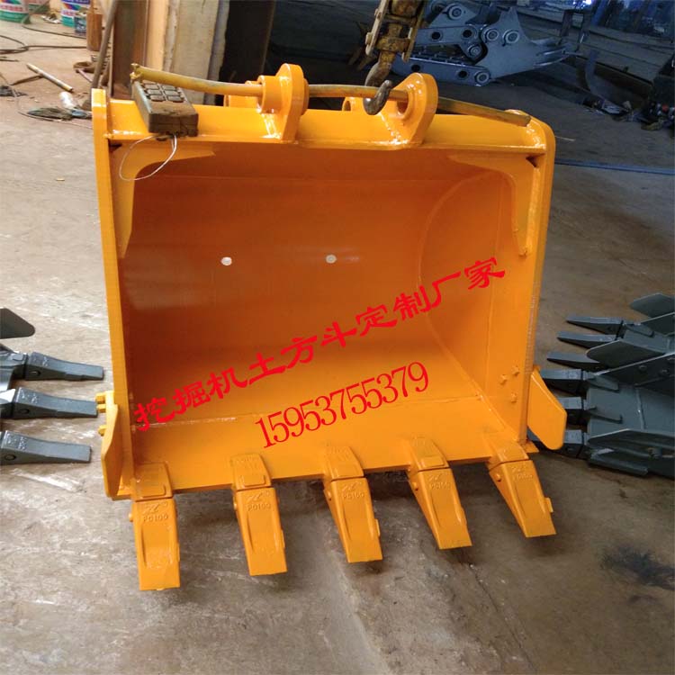 挖掘機(jī)土方挖斗定制價(jià)格便宜優(yōu)質(zhì)廠家