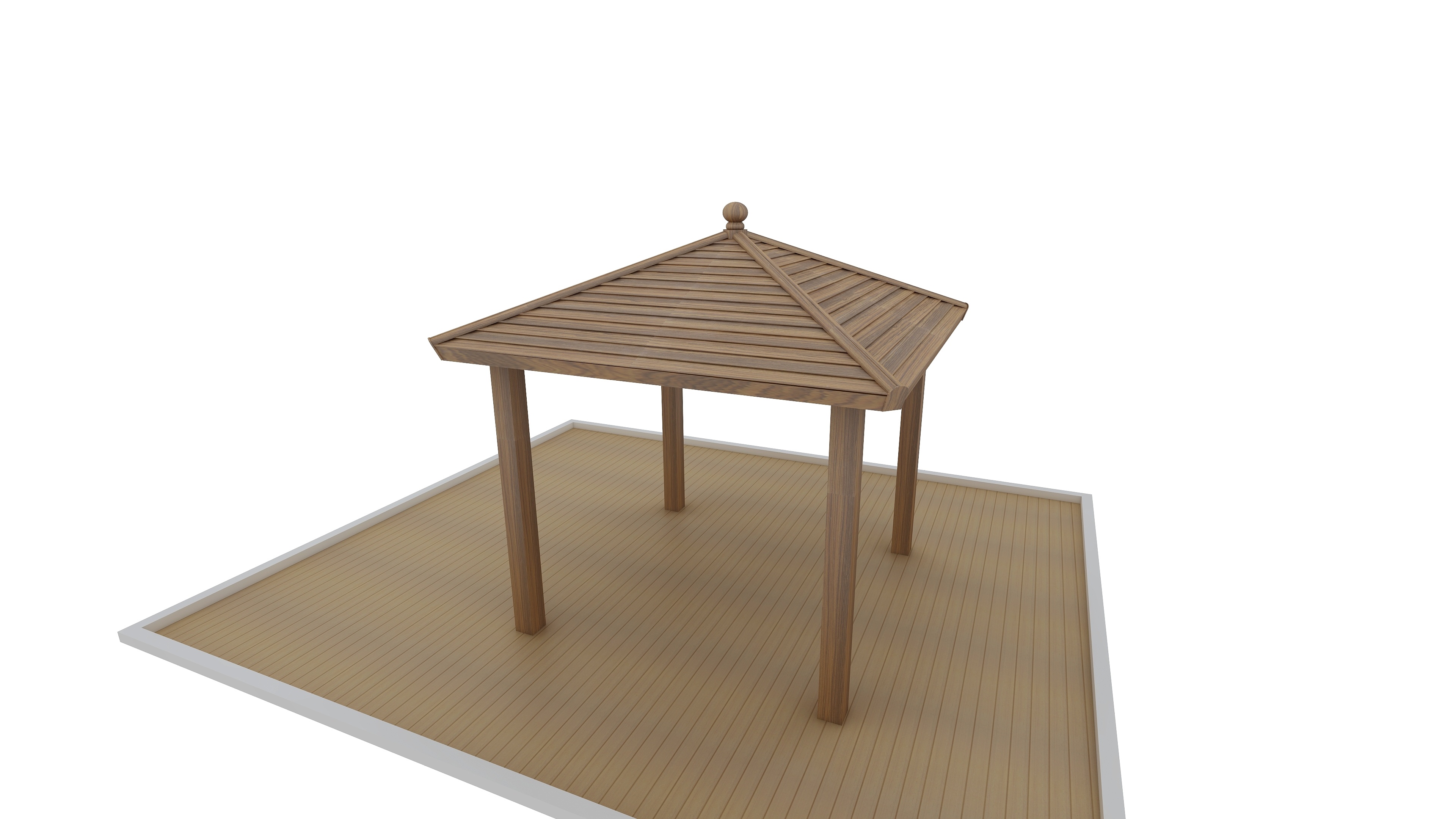 道爾戶外生活之涼亭圖片