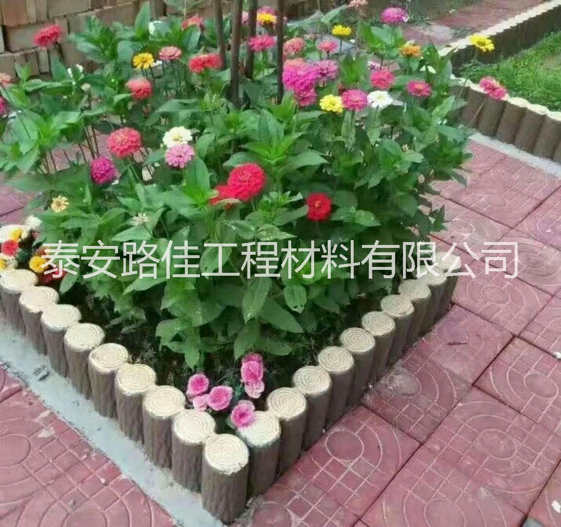 水泥仿木護(hù)欄圖片/水泥仿木護(hù)欄樣板圖 (3)