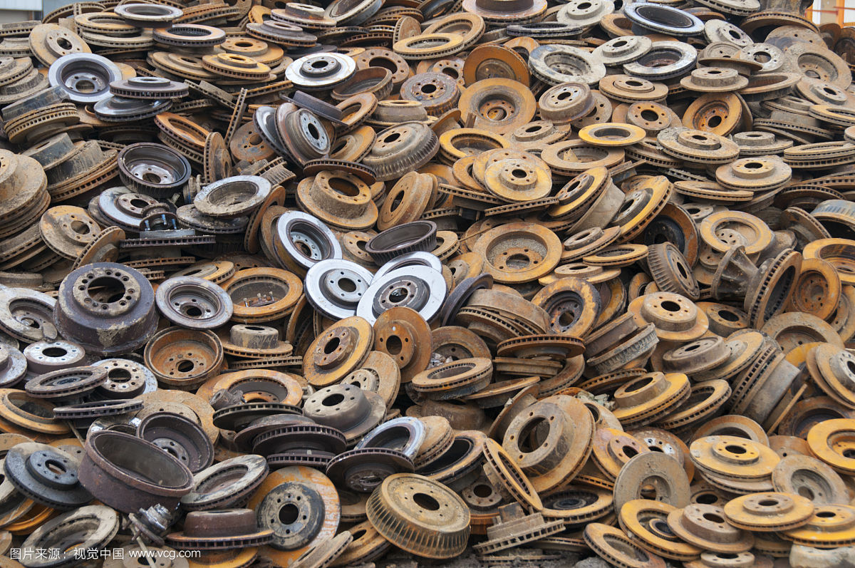 廢舊金屬圖片/廢舊金屬樣板圖 (2)