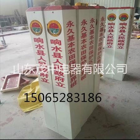 基本農(nóng)田界樁圖片/基本農(nóng)田界樁樣板圖 (4)