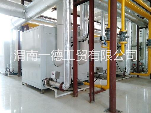 全預(yù)混冷凝鍋爐安裝后的調(diào)試及運行