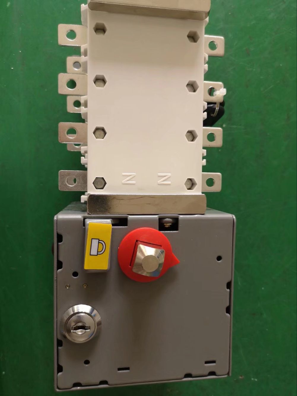 人民HGLD-400雙電源圖片/人民HGLD-400雙電源樣板圖 (4)