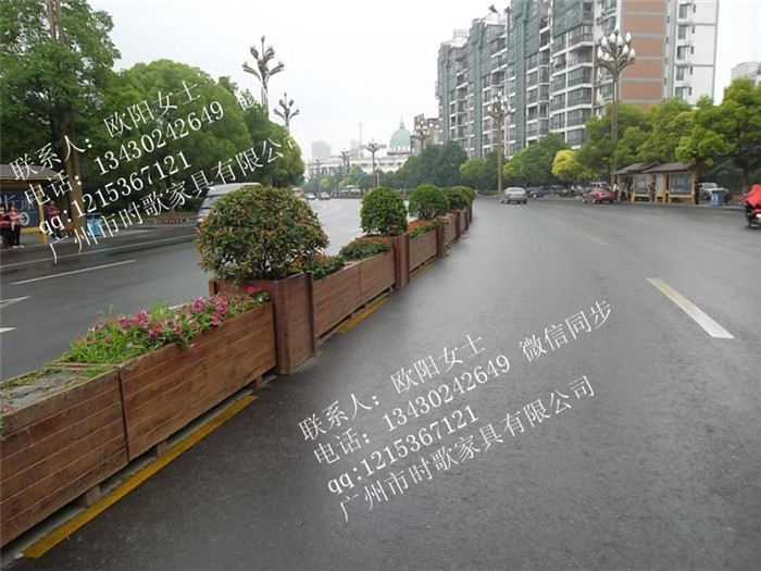 防腐花箱圖片/防腐花箱樣板圖 (4)