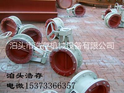 調(diào)節(jié)蝶閥圖片/調(diào)節(jié)蝶閥樣板圖 (4)