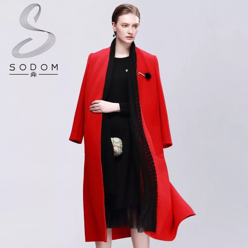 深圳《舜》SODOM17秋冬圖片