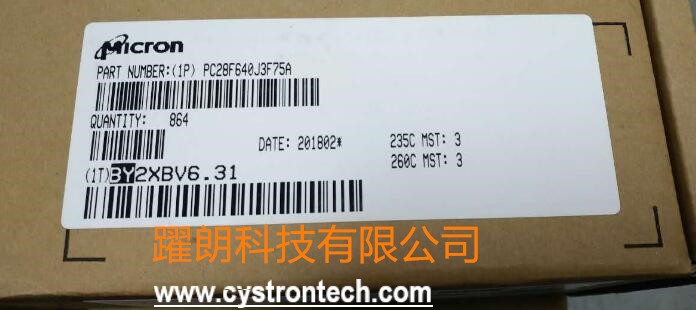 JS28F640J3F75A圖片/JS28F640J3F75A樣板圖 (1)