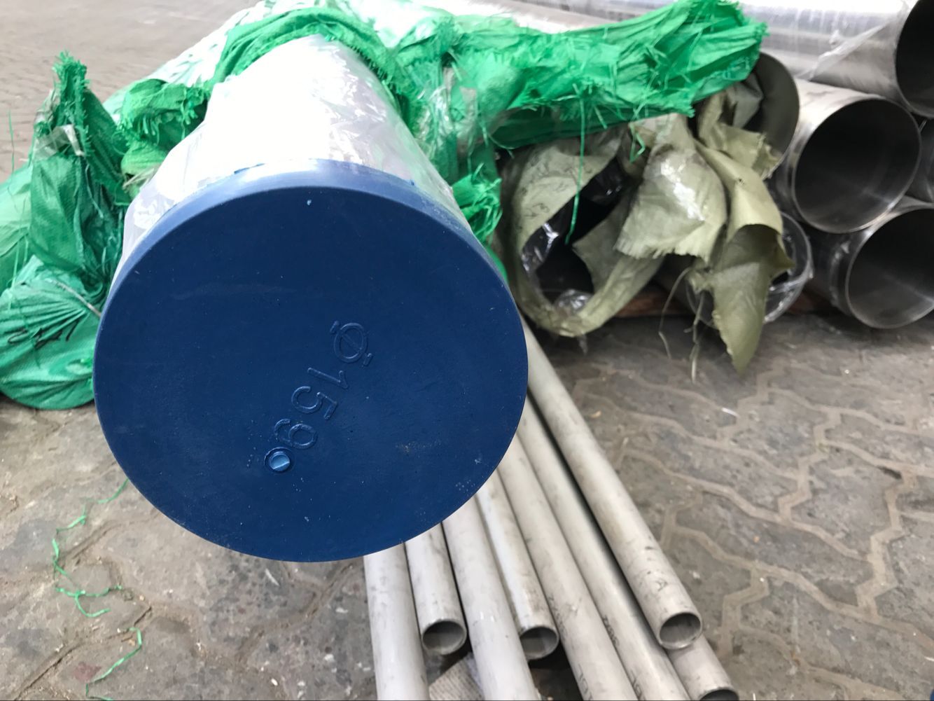 廣寧304衛(wèi)生級不銹鋼流體管 Φ38