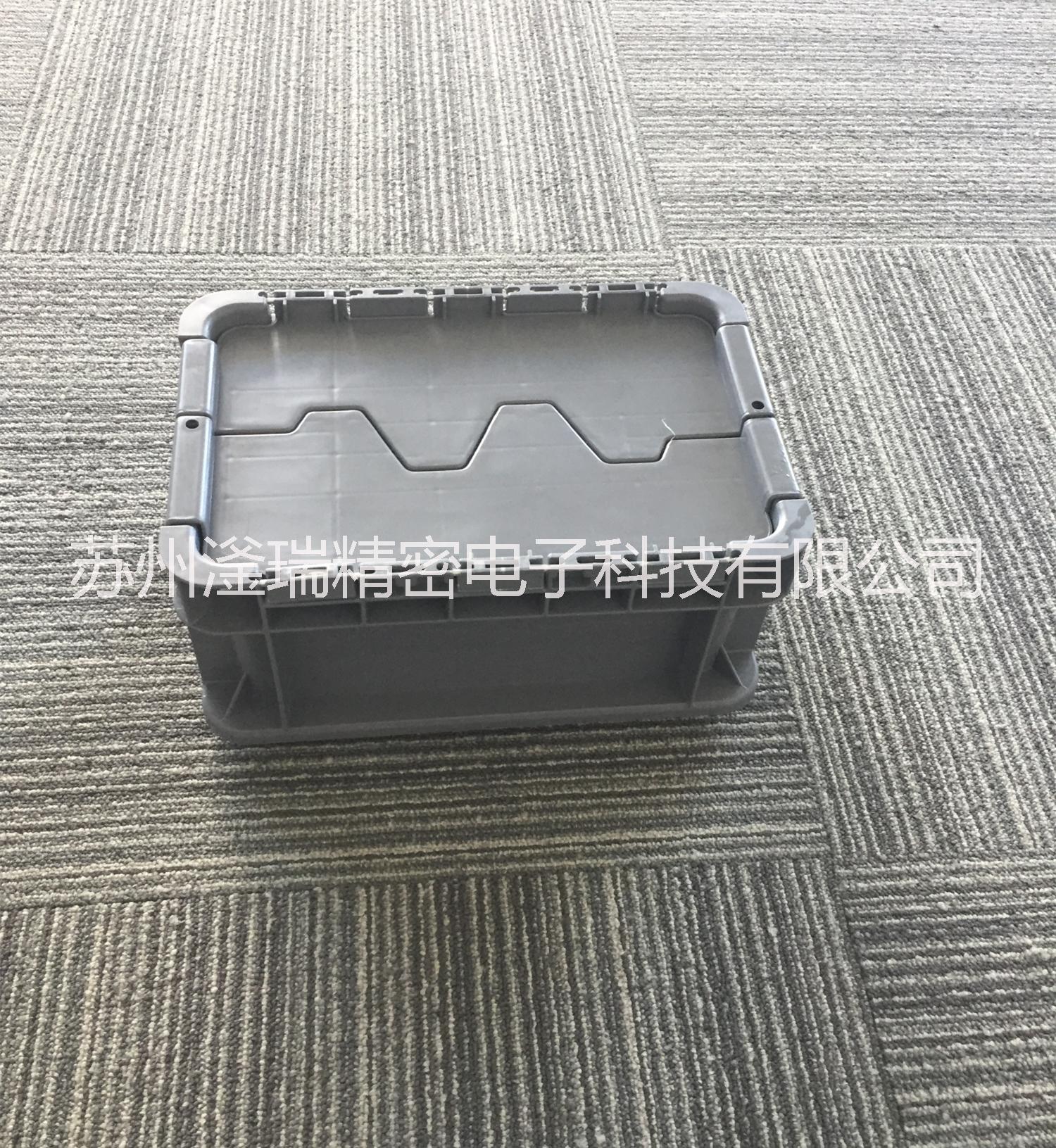 EU23148翻蓋周轉(zhuǎn)箱圖片