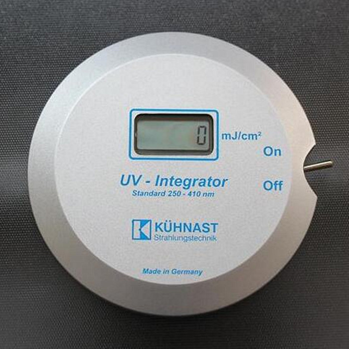 德国库纳斯特UV150能量计图片