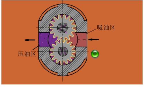 齒輪泵圖片/齒輪泵樣板圖 (4)