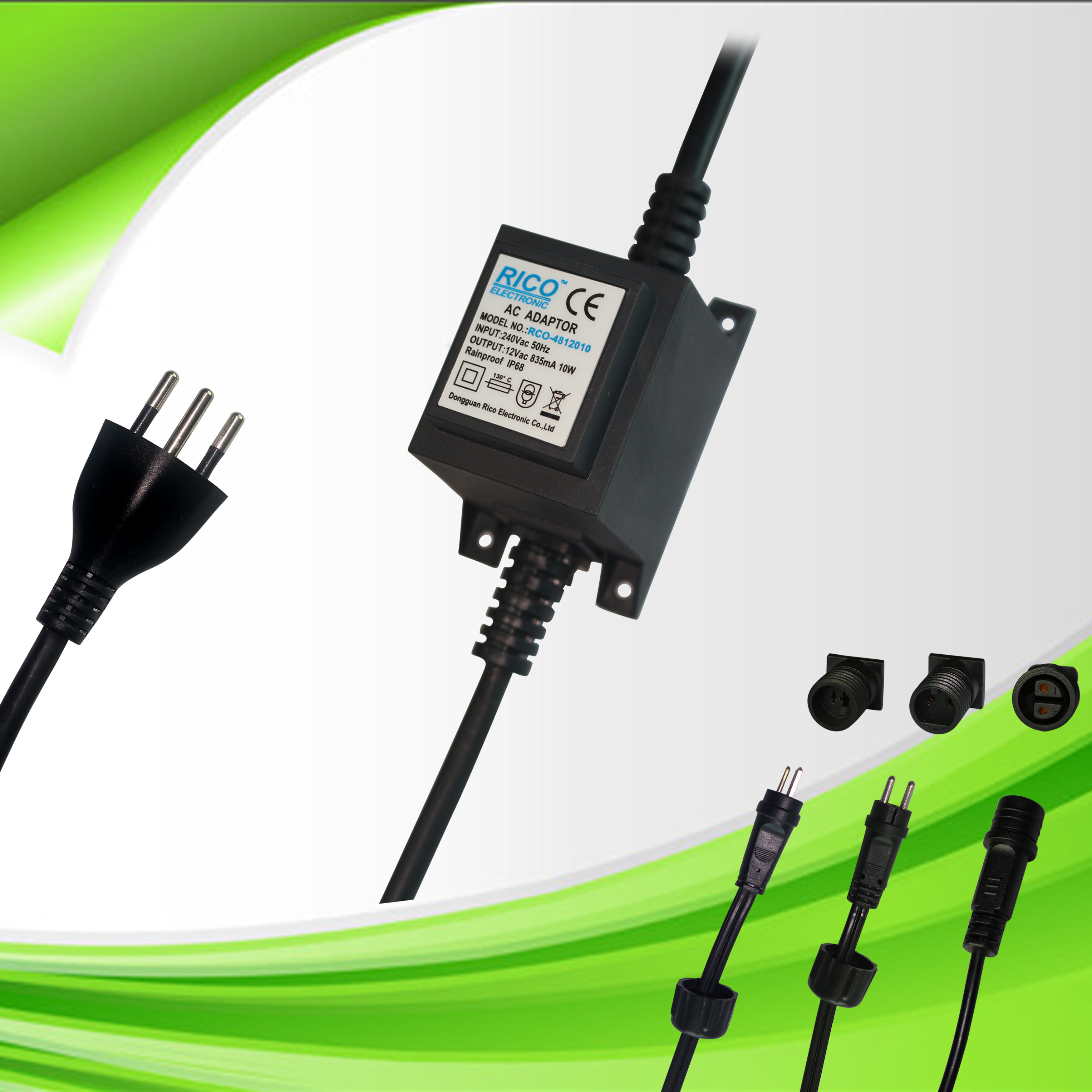 防水變壓器圖片/防水變壓器樣板圖 (4)