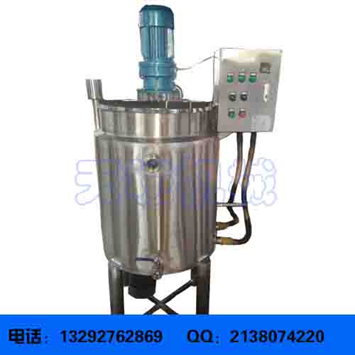 不銹鋼乳化機(jī)圖片/不銹鋼乳化機(jī)樣板圖 (2)