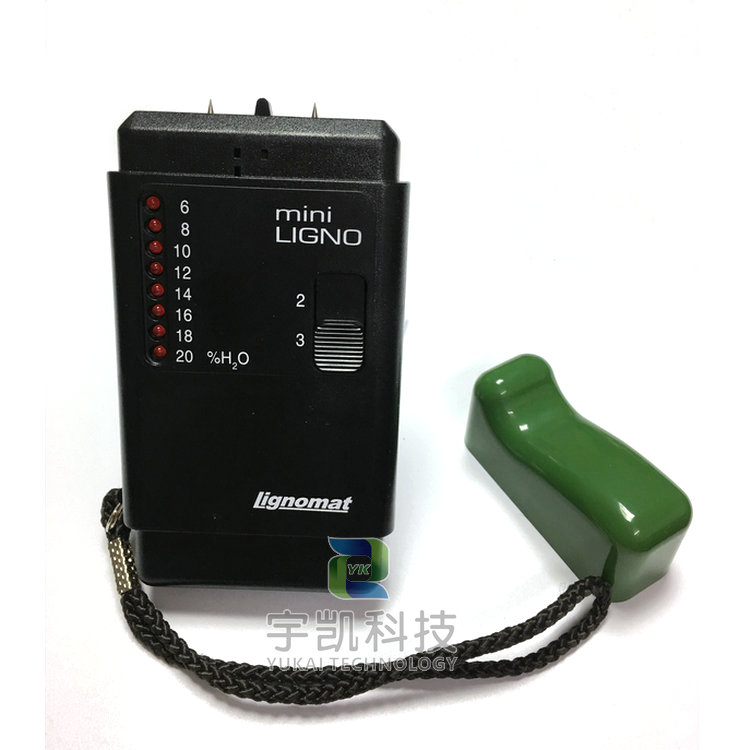 美國Lignomat Mini-Ligno木材水分計