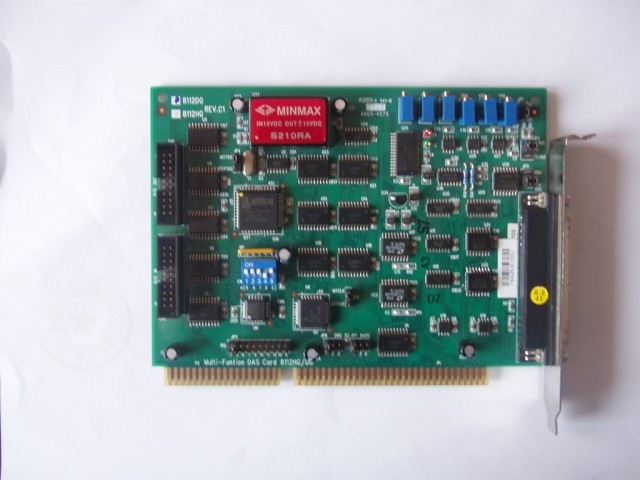 數(shù)據(jù)采集卡凌華 ACL-8112圖片
