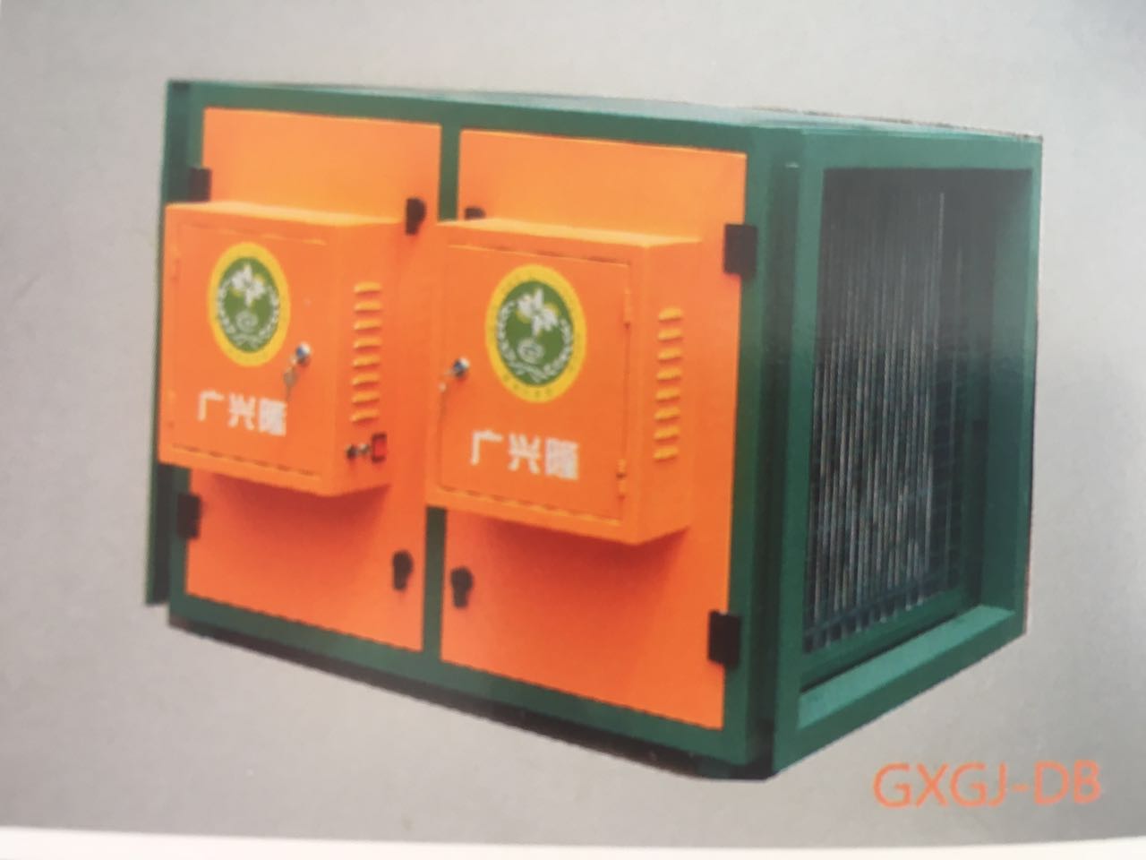 西安油煙凈化器告知