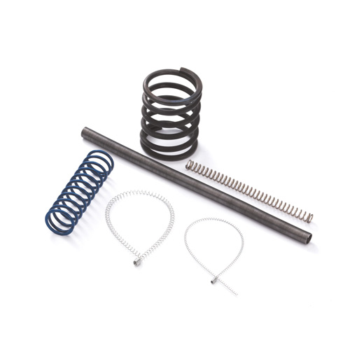 拉伸彈簧圖片/拉伸彈簧樣板圖 (3)