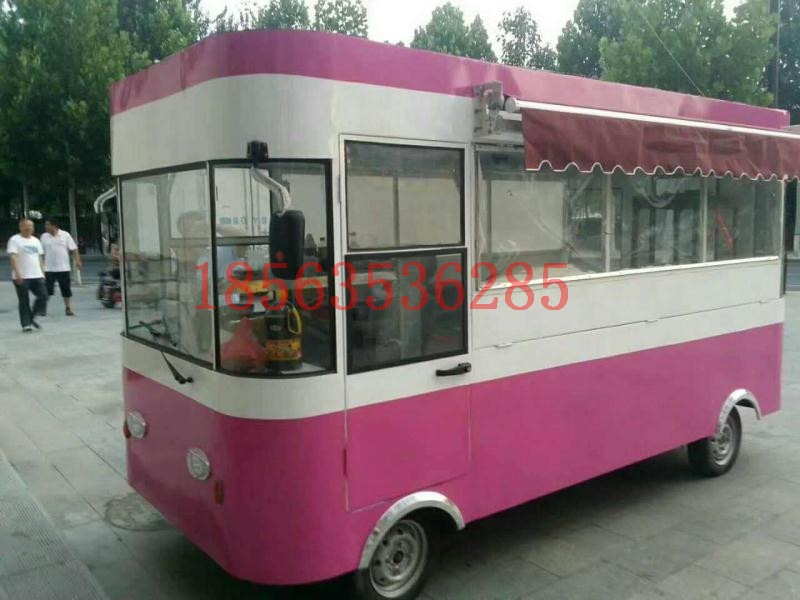 德州小吃車圖片/德州小吃車樣板圖 (2)