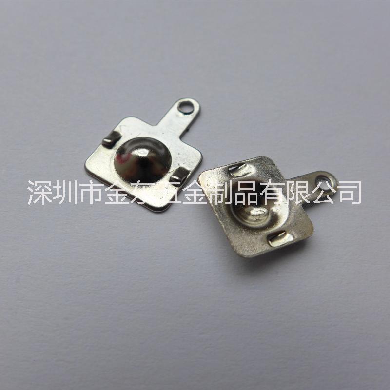 深圳電池彈片加工廠家 電池彈片價格 電池接觸片 電池彈片定做 電池彈片來樣加工