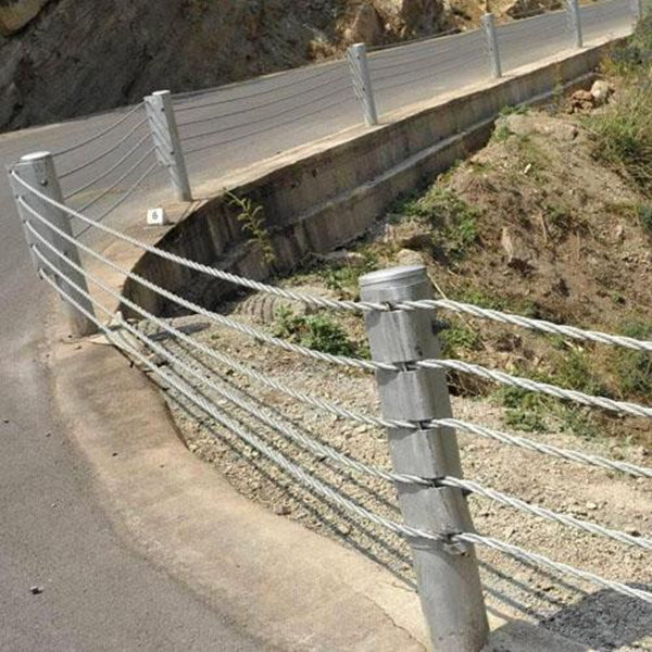 纜索護欄圖片/纜索護欄樣板圖 (1)