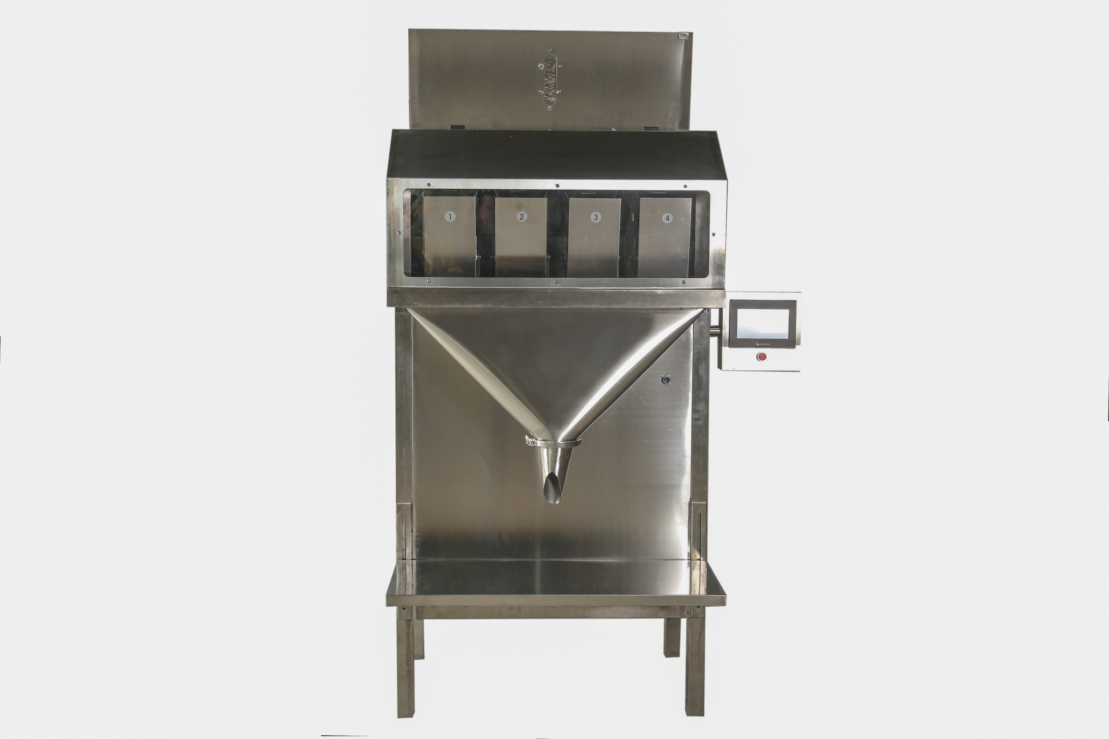 半自動多功能自定量包裝機鄭州中星圖片/半自動多功能自定量包裝機鄭州中星樣板圖 (2)