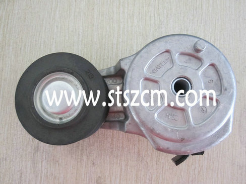 小松漲緊皮帶輪，小松300-7原廠發(fā)動機(jī)皮帶輪漲緊輪