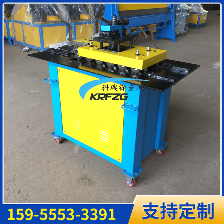 咬口機(jī)圖片/咬口機(jī)樣板圖 (2)