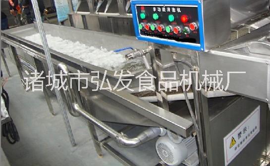 直銷鴨掌雞爪解凍機(jī)大型解凍機(jī)帶提升 解凍流水線