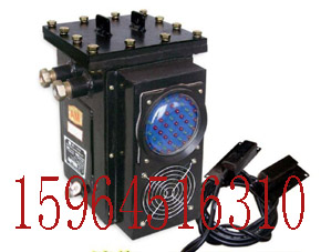 KXB127礦用聲光語(yǔ)言報(bào)警器圖片