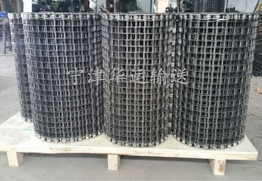 不銹鋼長城網(wǎng)帶、耐高溫長城網(wǎng)帶價格、馬蹄鏈生產(chǎn)商