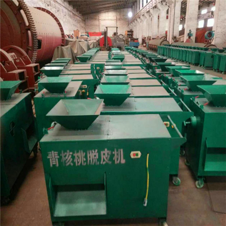 核桃剝殼機(jī)圖片/核桃剝殼機(jī)樣板圖 (2)