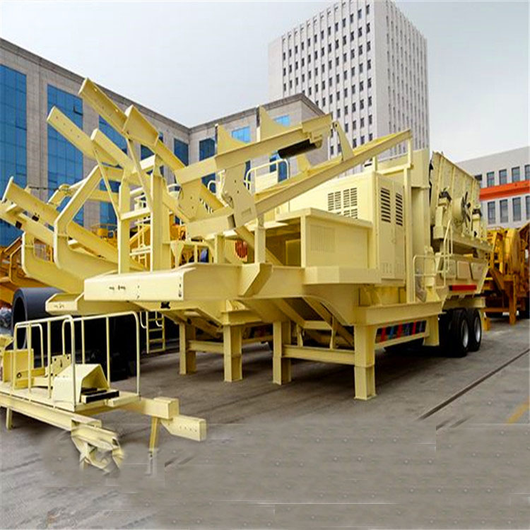 移動破碎機圖片/移動破碎機樣板圖 (2)