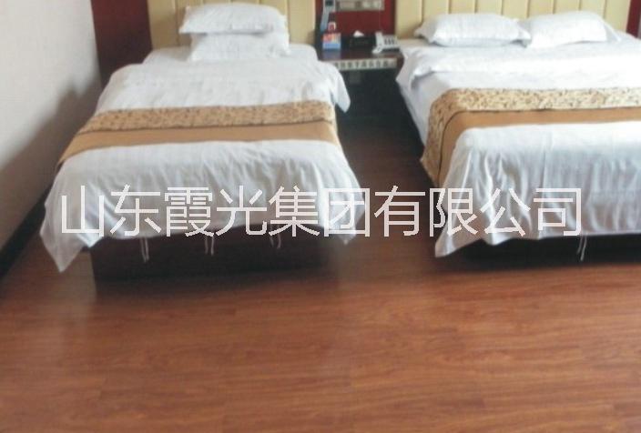 中山木塑地板石塑地板廠家圖片