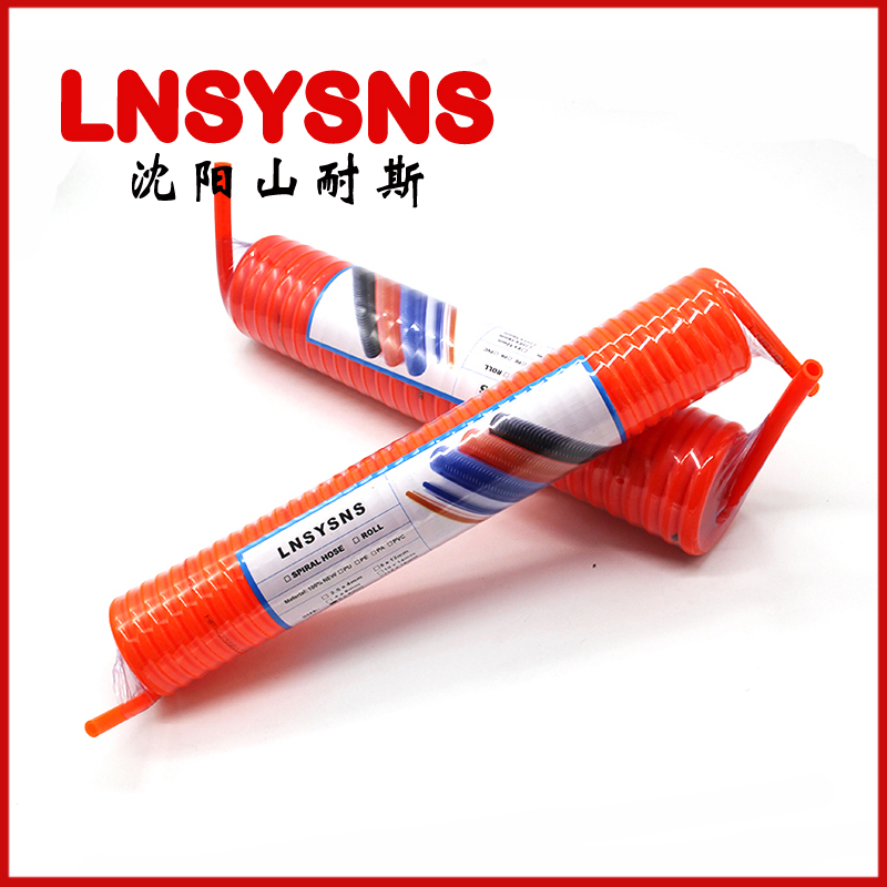 彈簧管 螺旋氣管PU6*4/10圖片/彈簧管 螺旋氣管PU6*4/10樣板圖 (3)