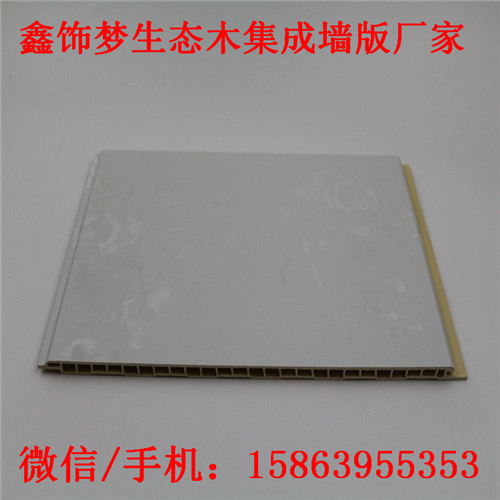 生態(tài)木600集成墻版廠家直銷(xiāo)圖片