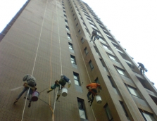 清洗高空外墻圖片/清洗高空外墻樣板圖 (1)