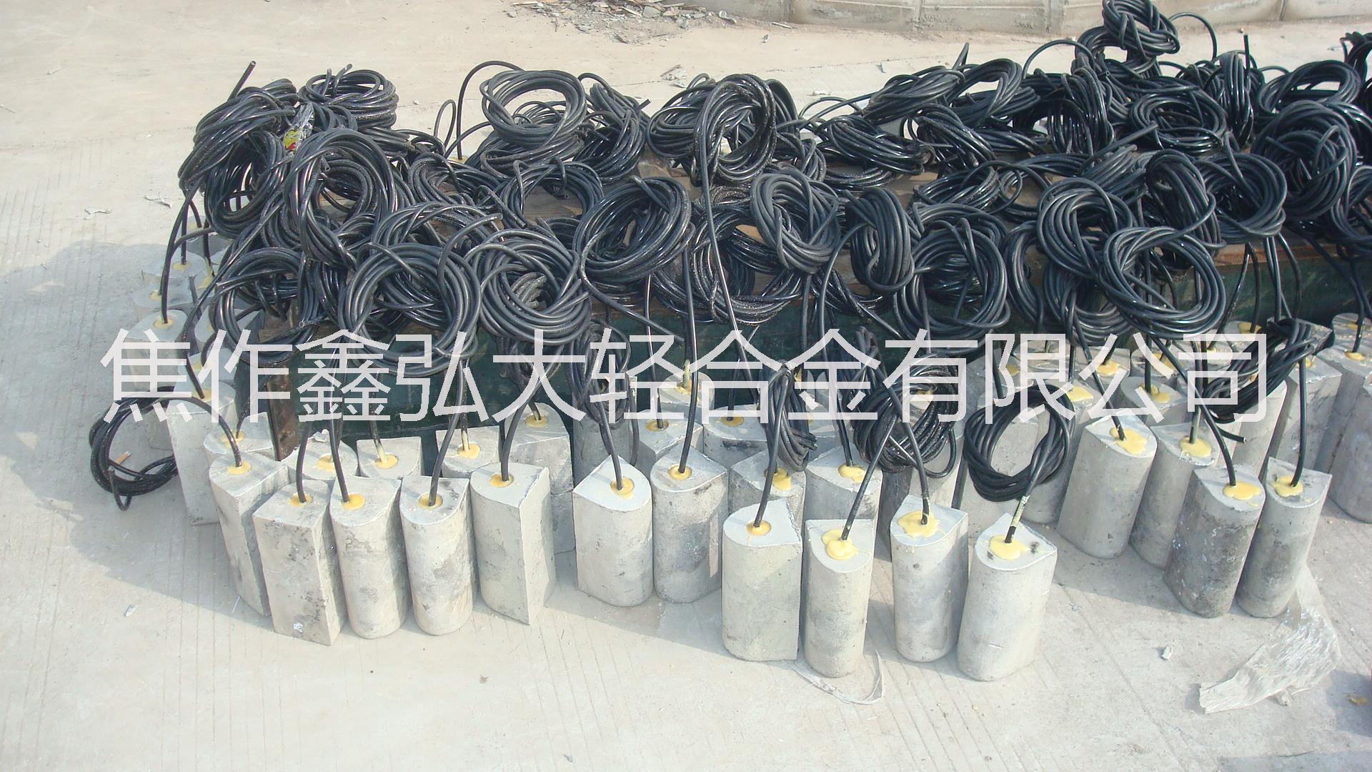 陰極保護(hù)防腐材料鎂合金圖片/陰極保護(hù)防腐材料鎂合金樣板圖 (2)