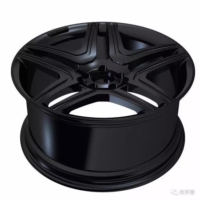 轎車輪轂圖片/轎車輪轂樣板圖 (2)
