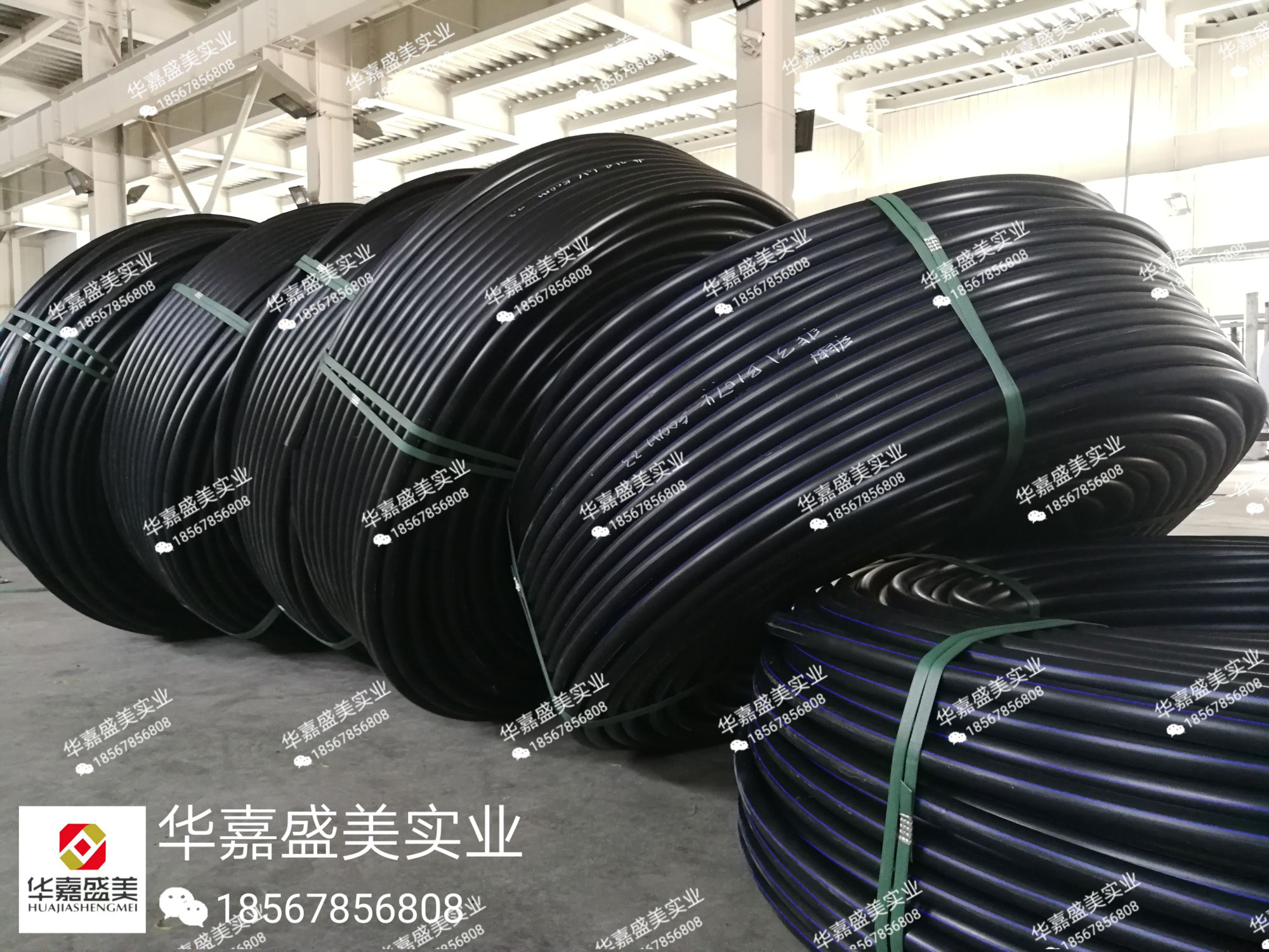 PE管材pe給水管自來水管穿線管玻璃鋼井房配件