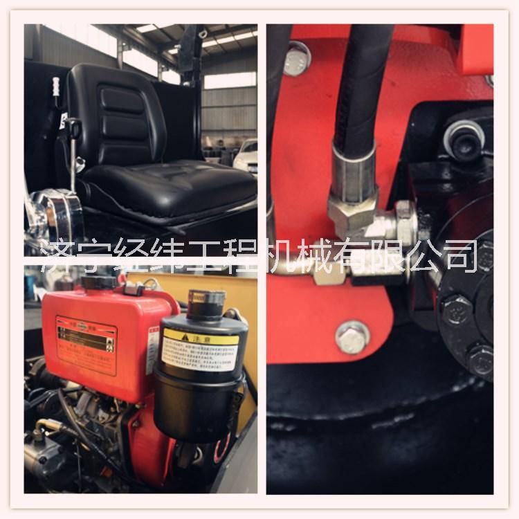 液壓壓路機(jī)圖片/液壓壓路機(jī)樣板圖 (2)