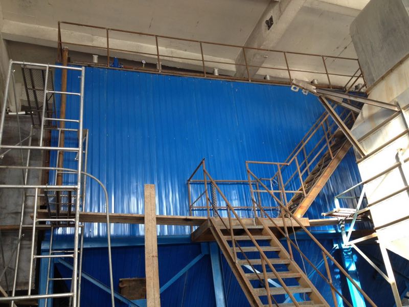 氣箱脈沖袋式收塵器圖片/氣箱脈沖袋式收塵器樣板圖 (3)