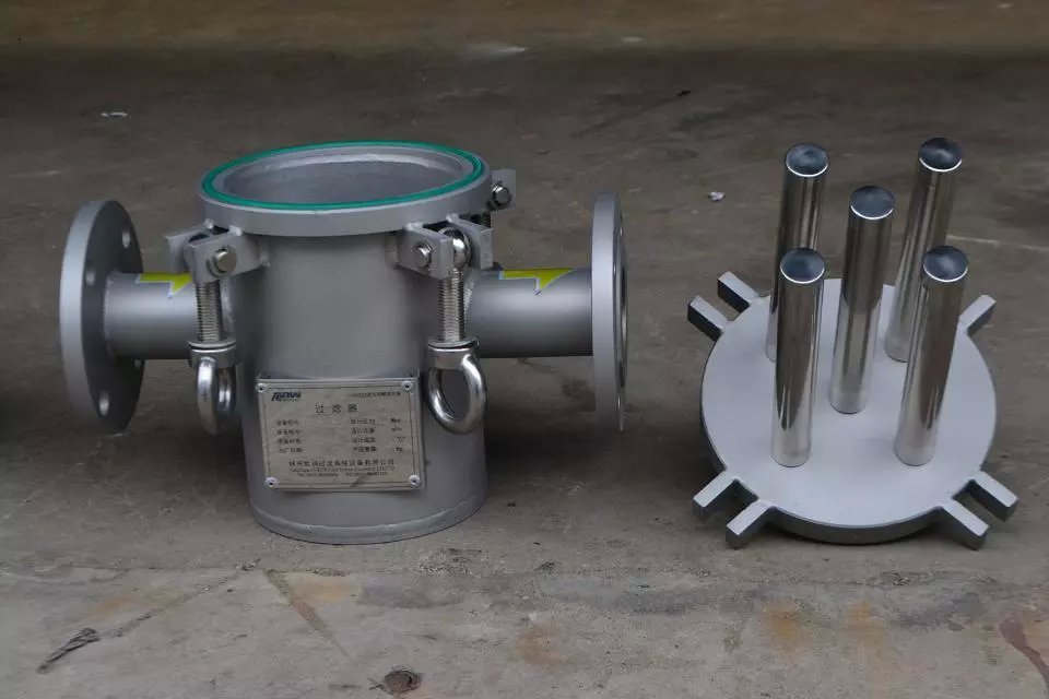 除鐵過(guò)濾器圖片/除鐵過(guò)濾器樣板圖 (3)