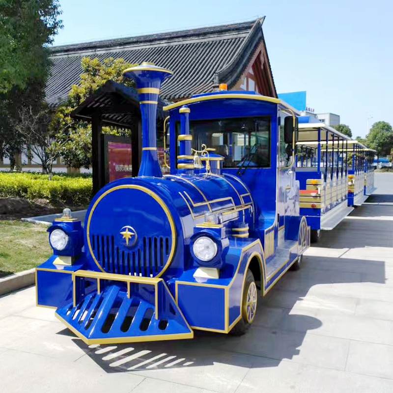 觀光小火車圖片/觀光小火車樣板圖 (2)