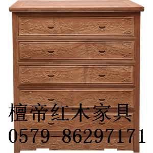 臥室紅木家具圖片/臥室紅木家具樣板圖 (2)