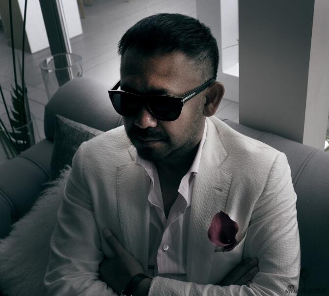 公司合作藝人姜武廣告代言洽談圖片