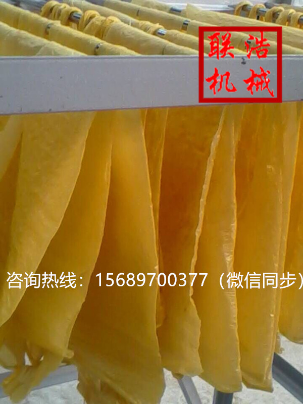 全自動(dòng)腐竹機(jī)廠家供應(yīng)圖片