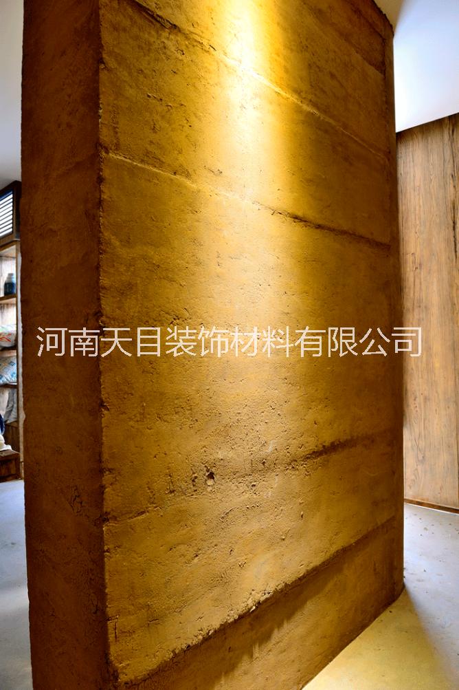 夯土墻圖片/夯土墻樣板圖 (3)