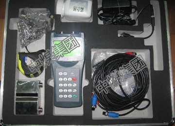 便攜式數(shù)字超聲波流量計圖片/便攜式數(shù)字超聲波流量計樣板圖 (3)